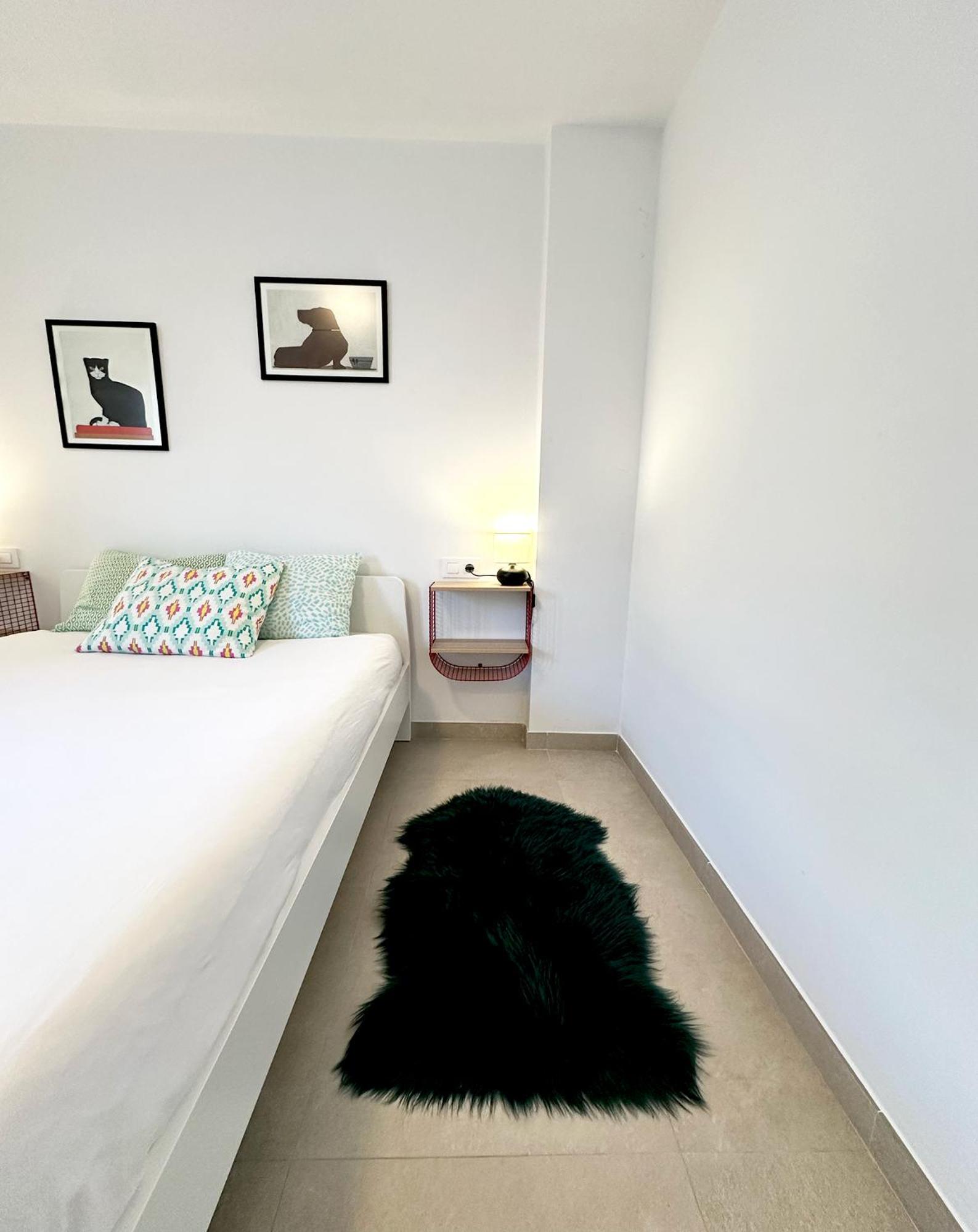 Apartamento Acogedor Alameda — Fotos 3